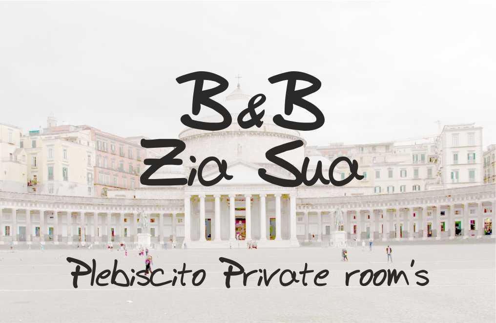 B&B Zia Sua Napoli Esterno foto